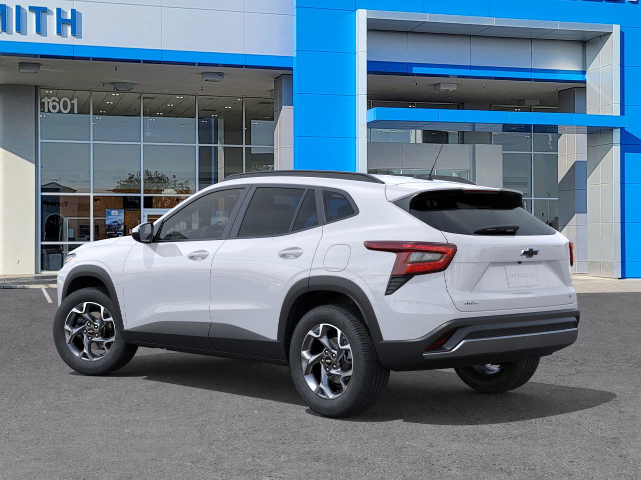 New 2026 Chevrolet Trax LT w/ Driver Confidence Package image 27