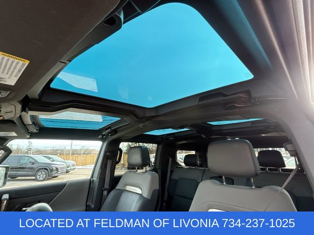 Used 2024 GMC Hummer EV 3X AWD/4WD image 19
