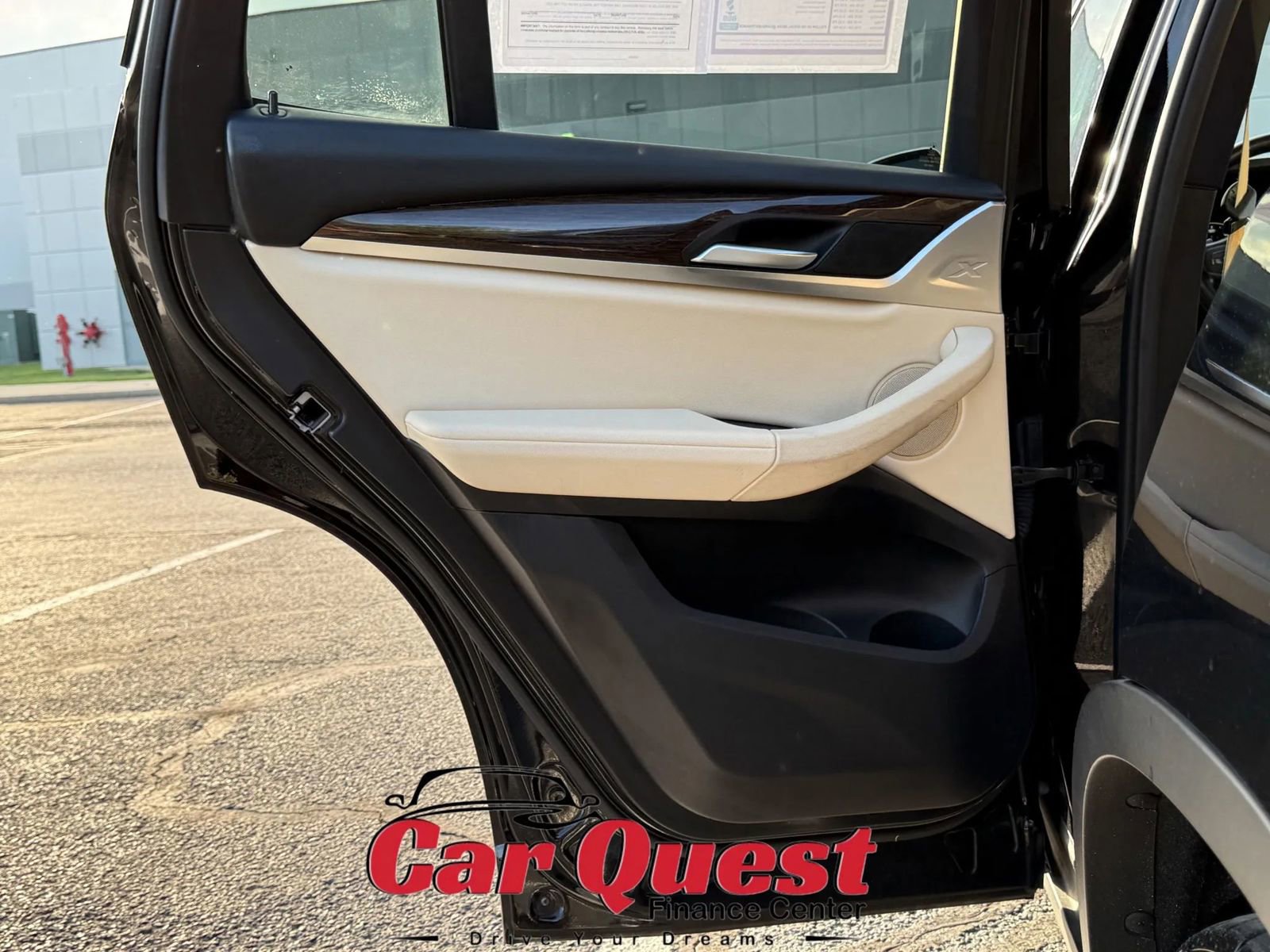 Used 2018 BMW X3 xDrive30i image 13