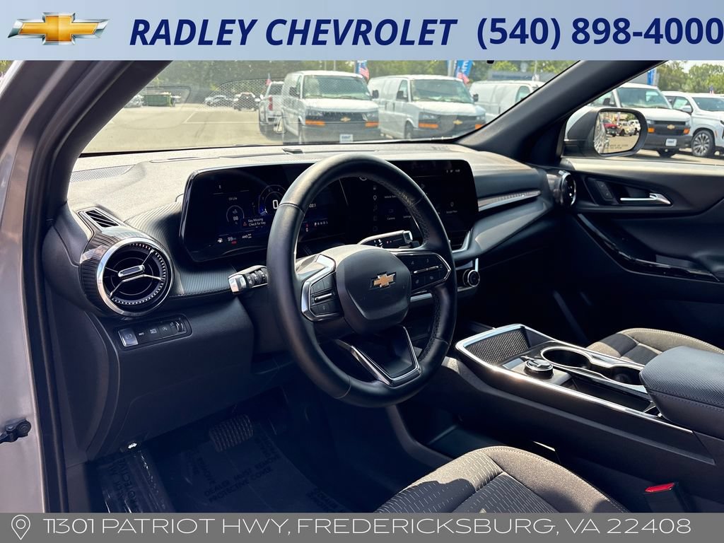 Certified 2026 Chevrolet Equinox LT AWD/4WD image 4