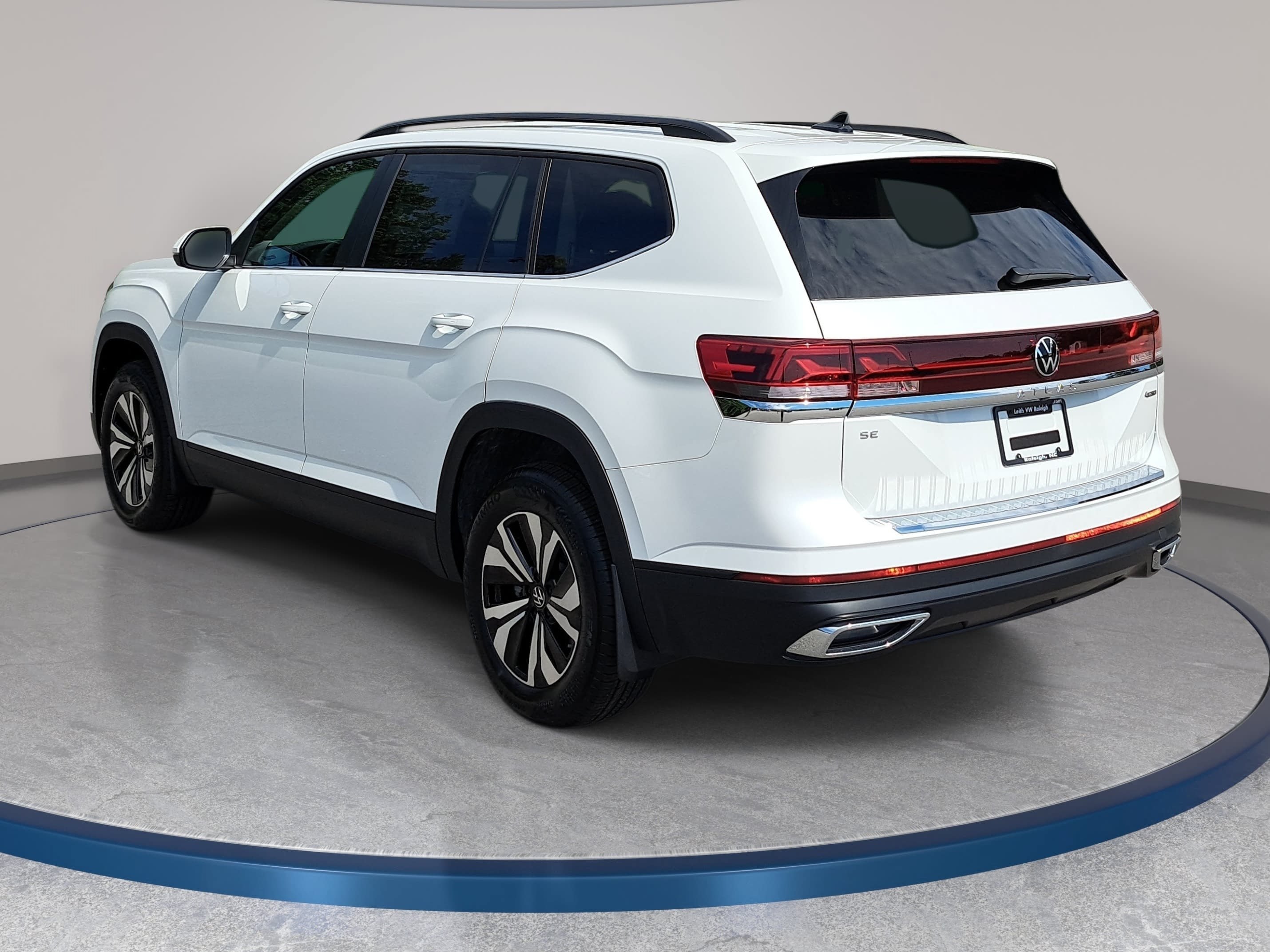 New 2026 Volkswagen Atlas SE AWD/4WD image 7