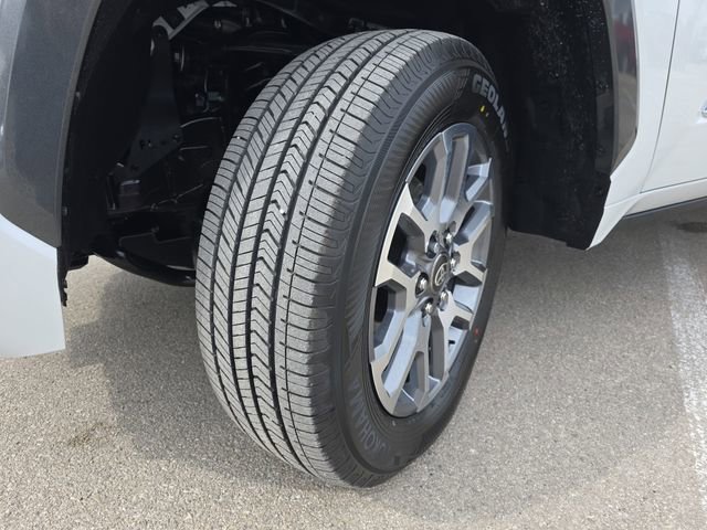 New 2026 Toyota Tundra 1794 Edition image 31