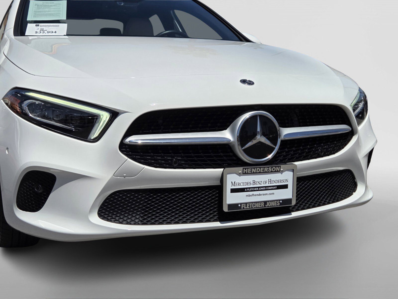 Certified 2022 Mercedes-Benz A 220 image 9