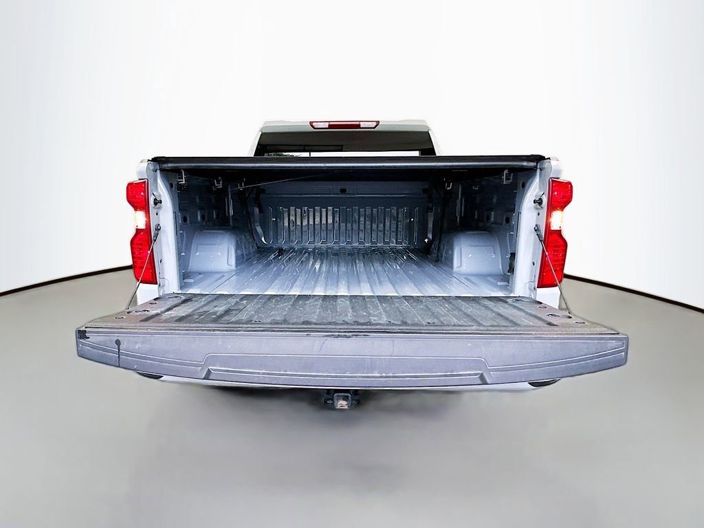 Used 2024 Chevrolet Silverado 1500 Custom RWD image 25