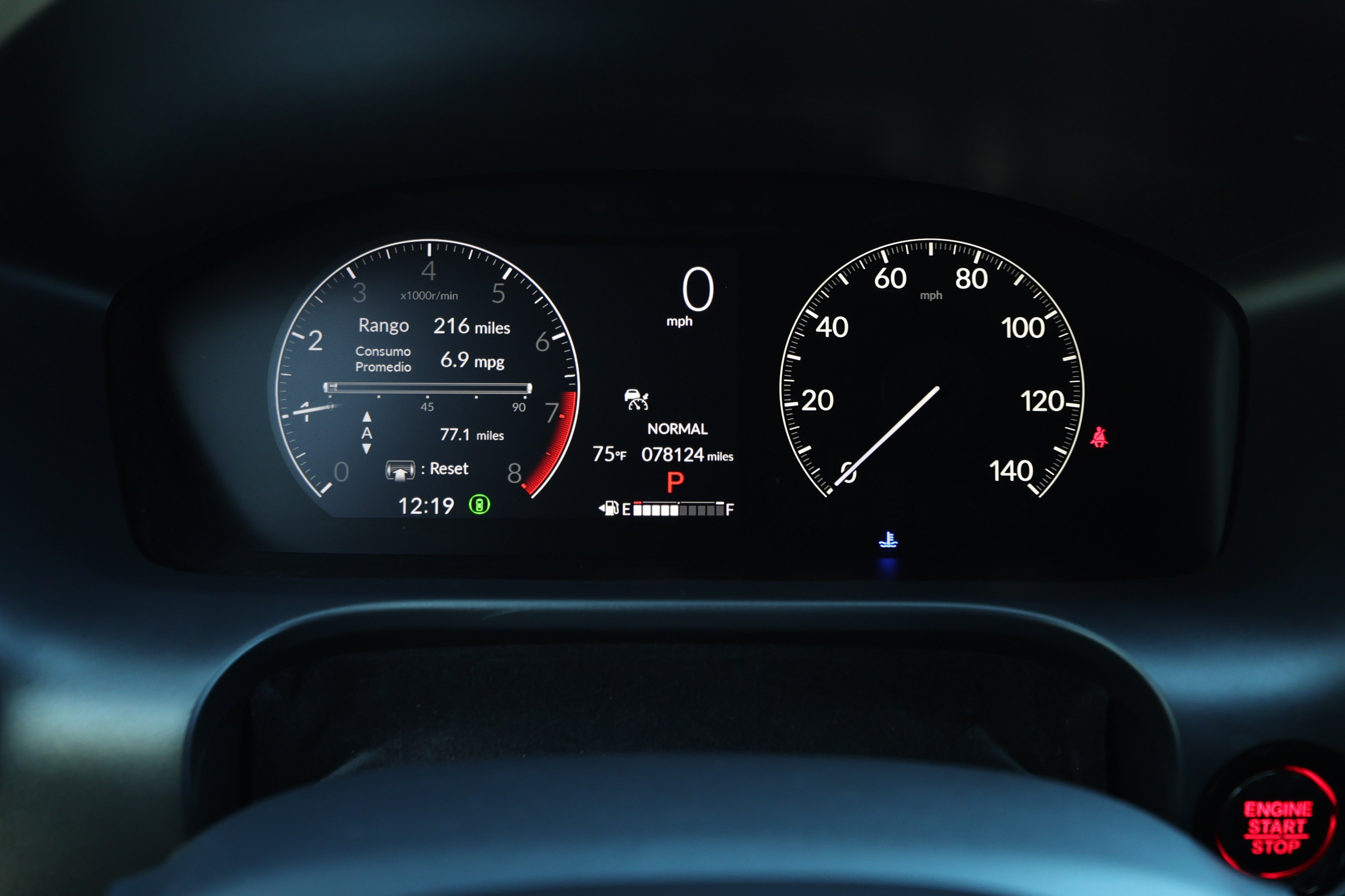 Used 2023 Honda HR-V Sport image 12