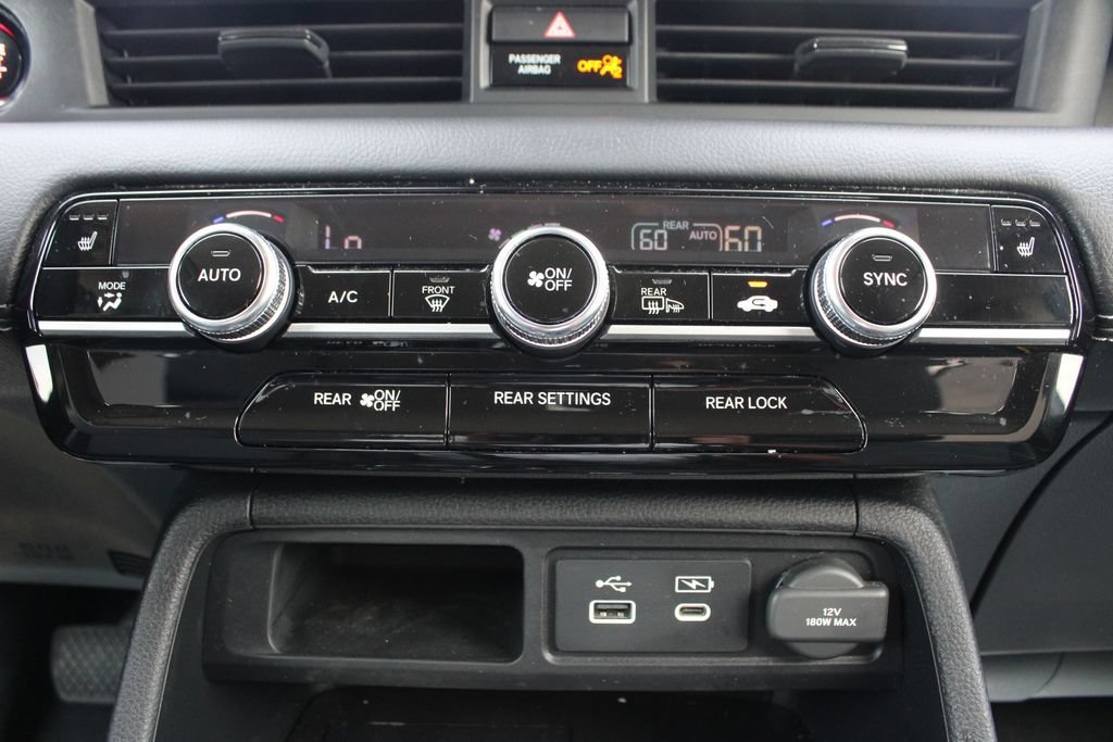 Certified 2025 Honda Pilot EX-L image 28