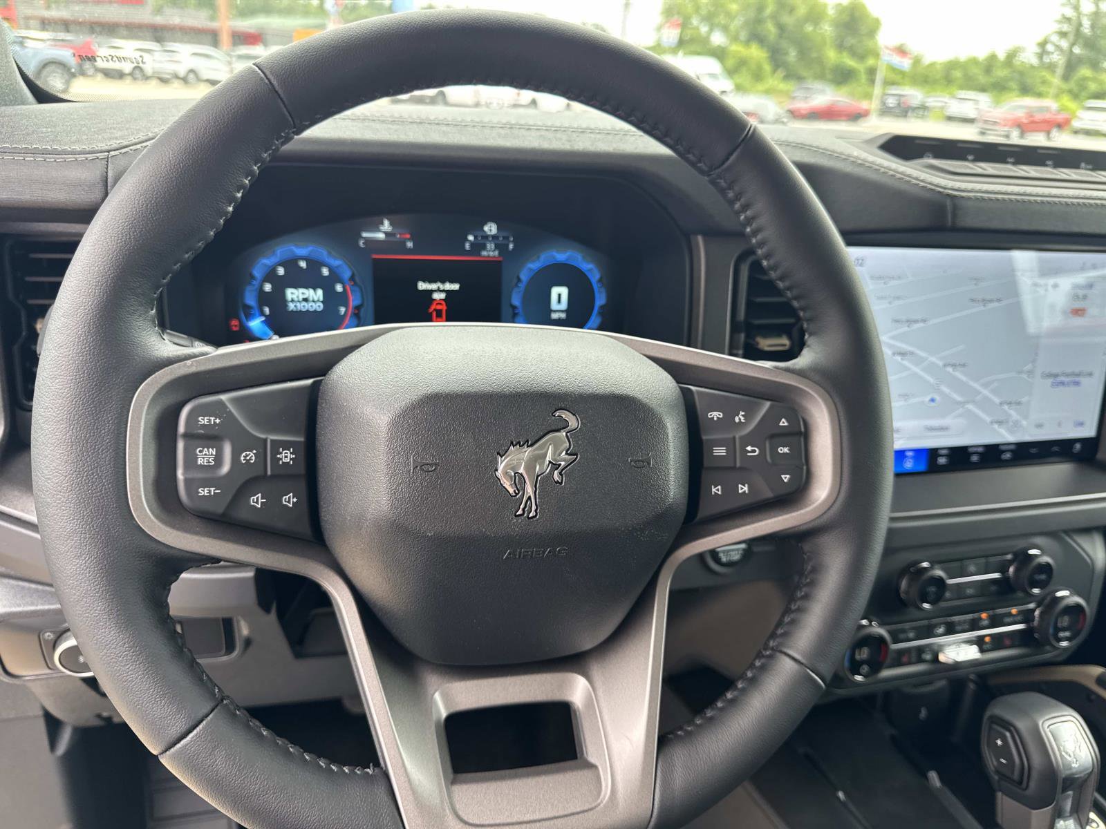 New 2025 Ford Bronco Badlands w/ Sasquatch Package AWD/4WD image 10