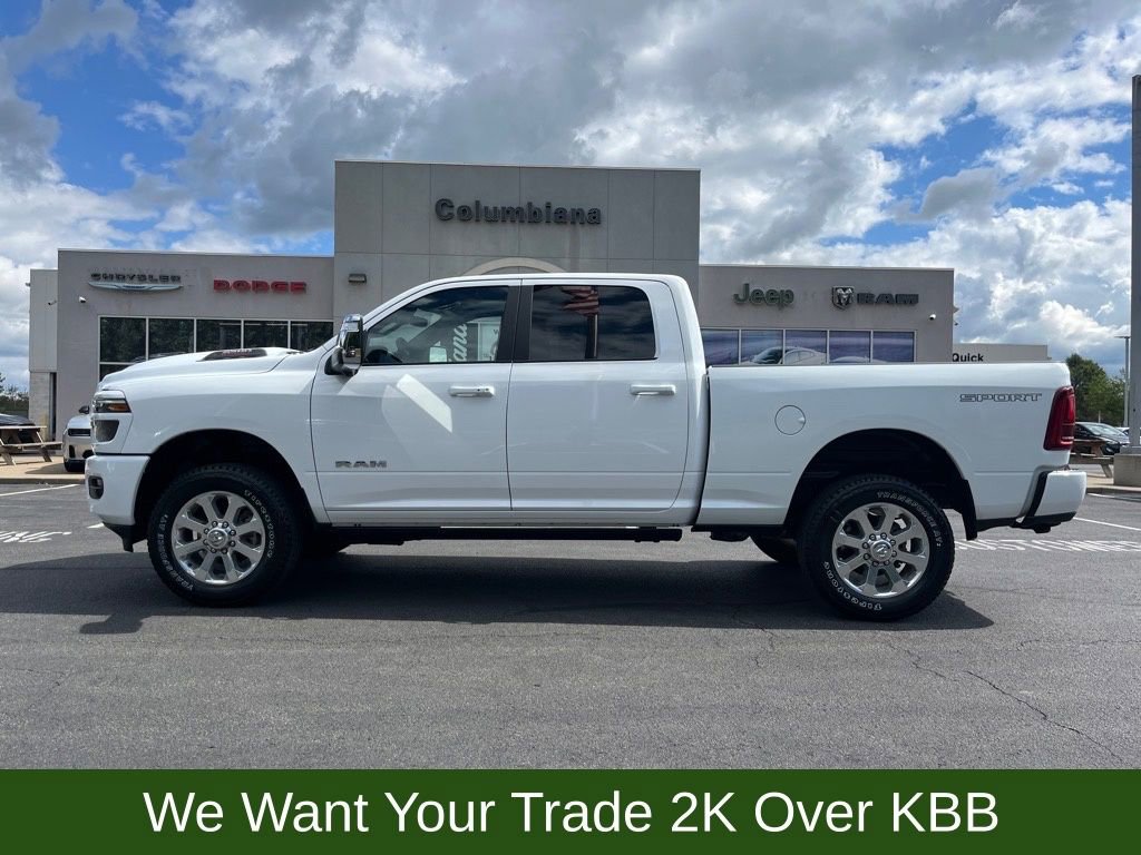 Used 2025 RAM 2500 Laramie image 1