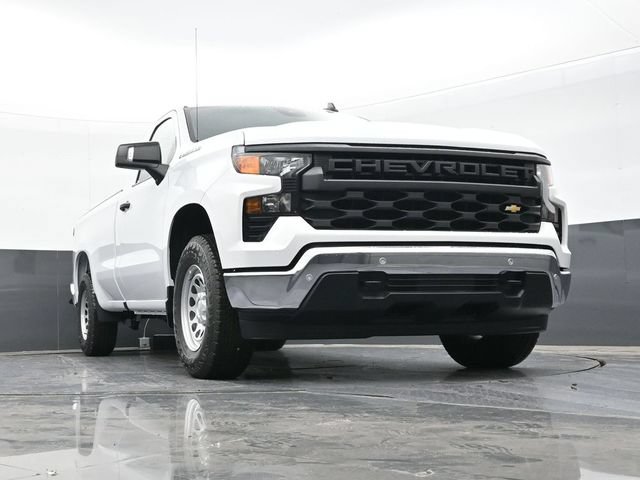 New 2026 Chevrolet Silverado 1500 W/T w/ WT Safety Package RWD image 39