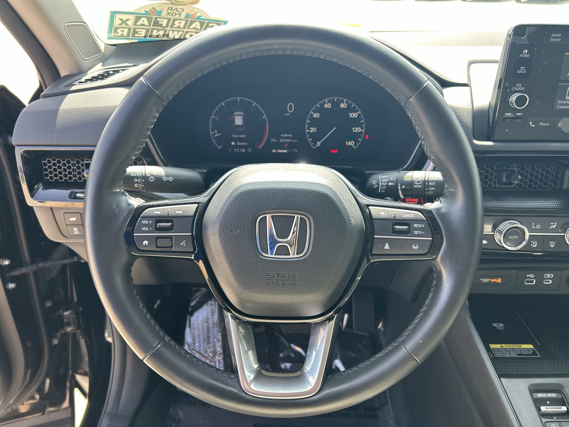 Certified 2024 Honda CR-V EX-L image 11