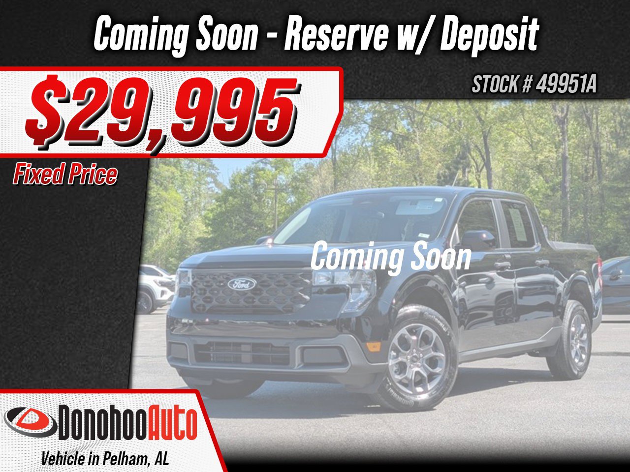 Used 2025 Ford Maverick XLT w/ XLT Luxury Package image 1