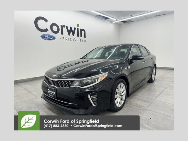 Used 2018 Kia Optima S