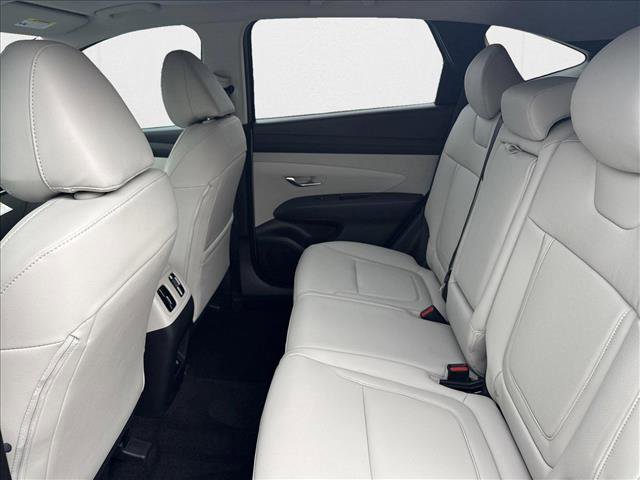 New 2025 Hyundai Tucson SEL image 16