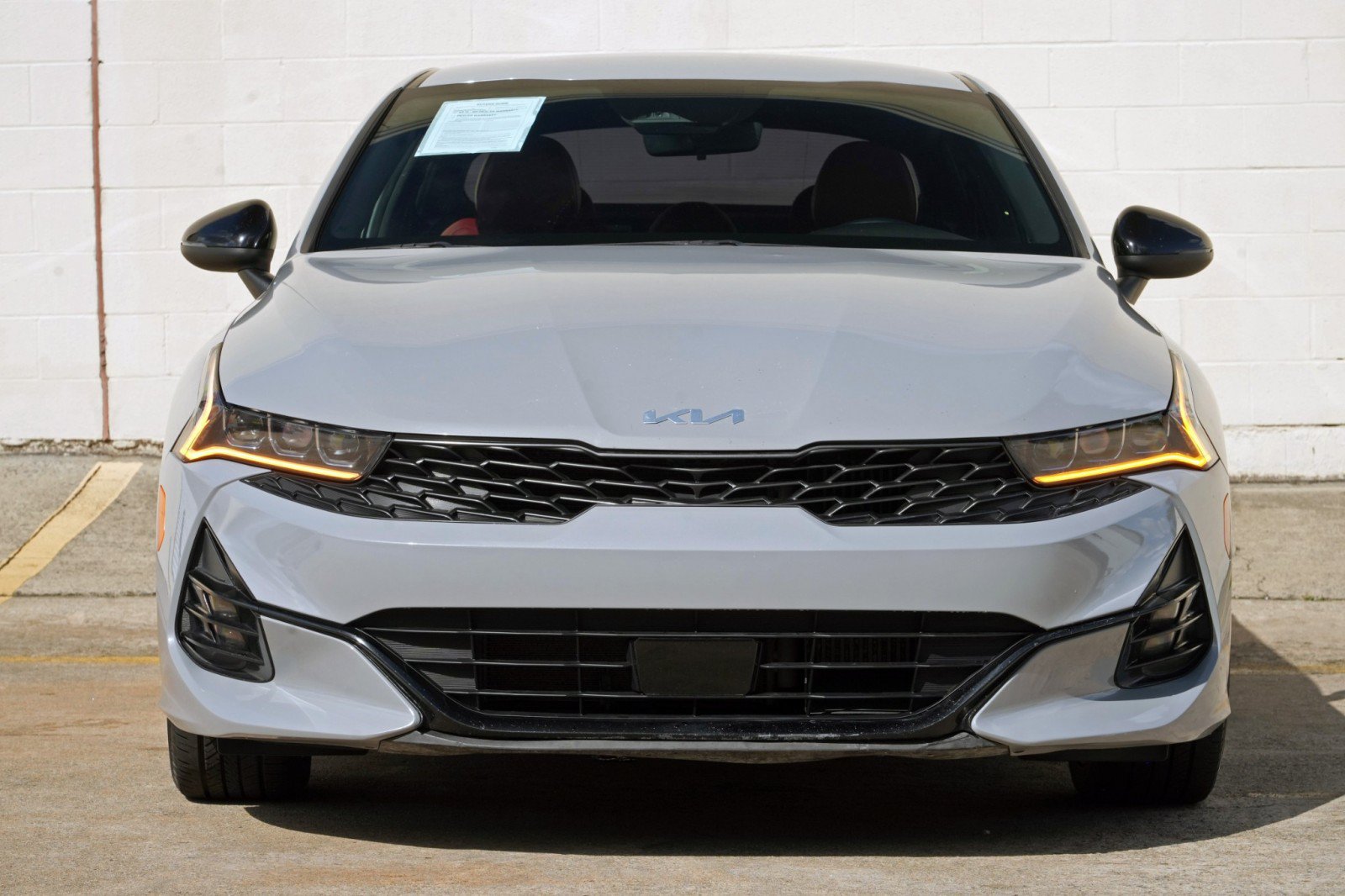 Used 2023 Kia K5 GT-Line w/ GT-Line Premium Package AWD/4WD image 6