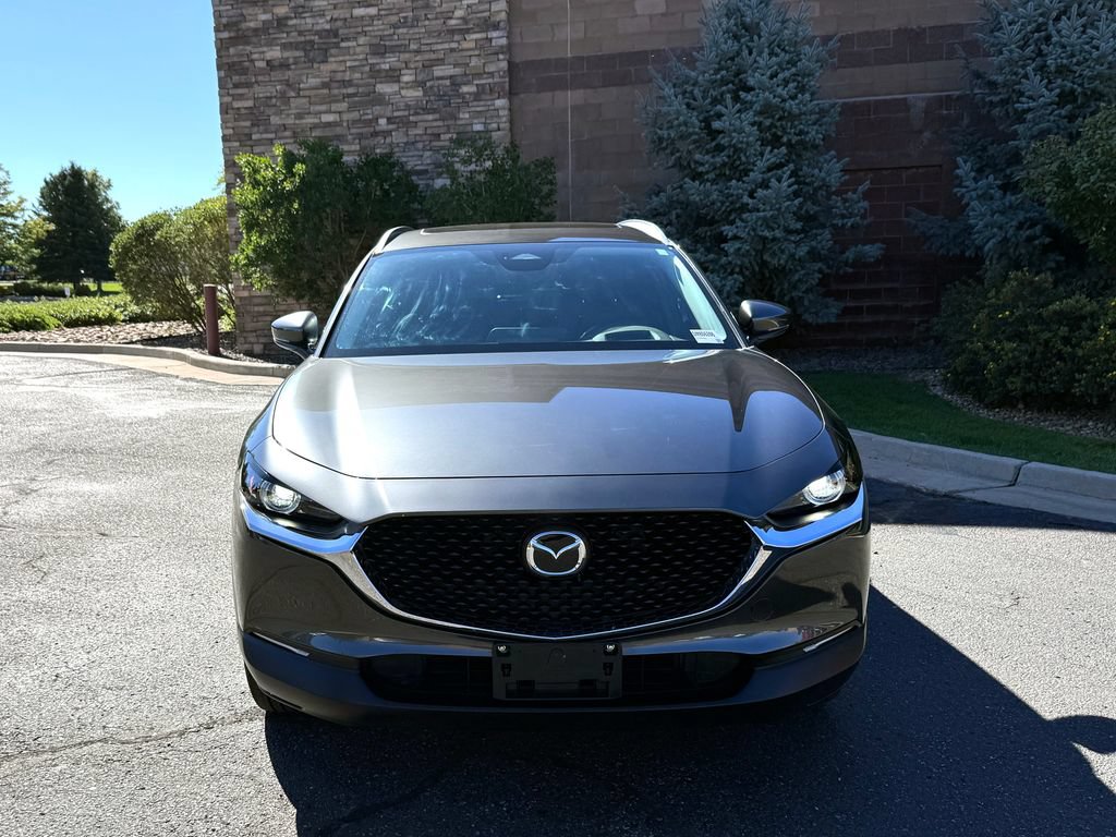 Used 2025 MAZDA CX-30 AWD 2.5 S w/ Premium Package image 3