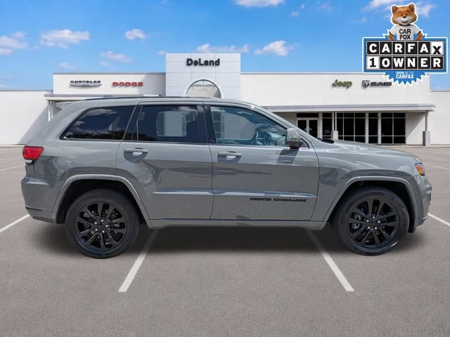 Used 2021 Jeep Grand Cherokee Laredo X RWD image 3