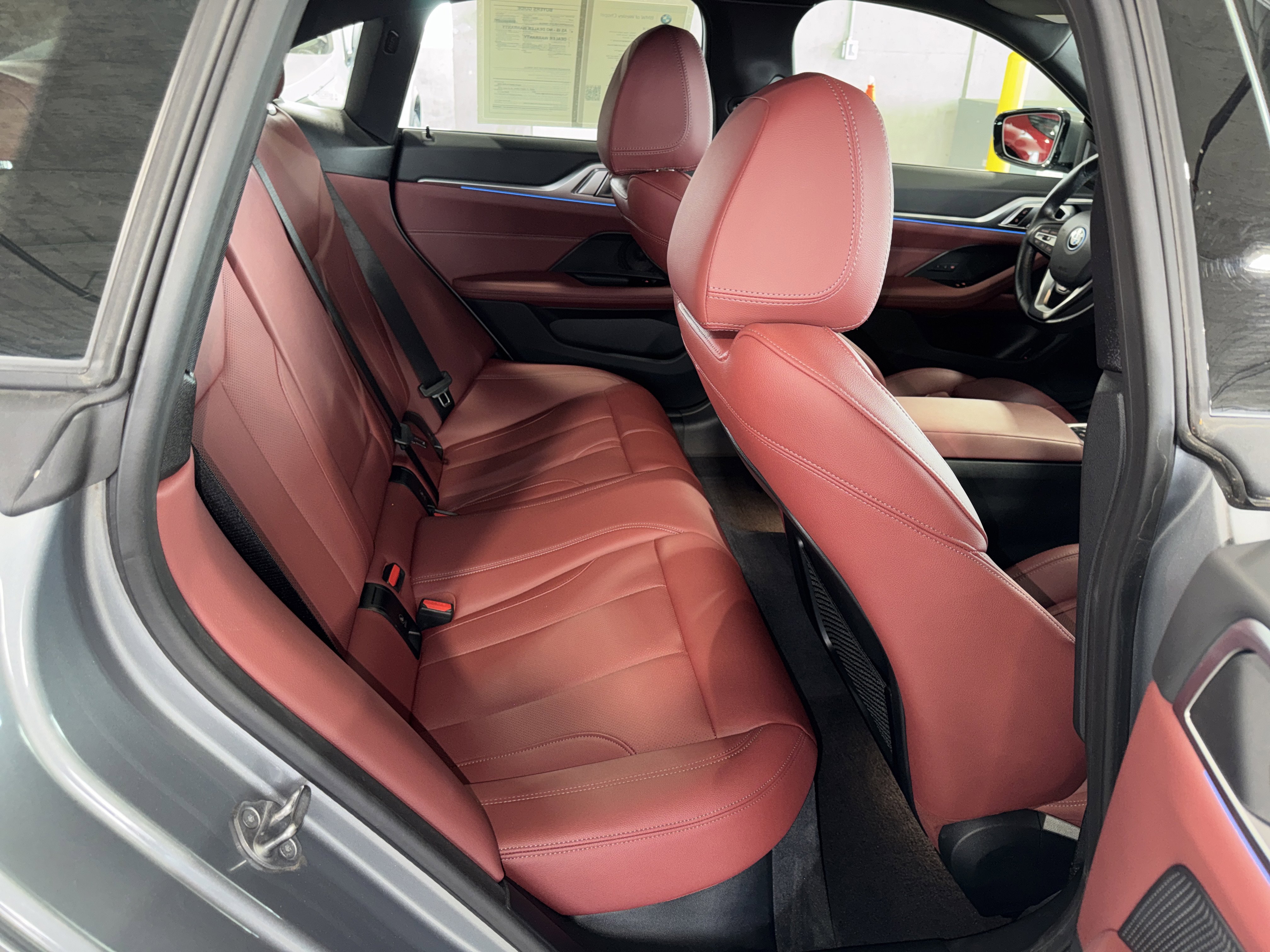 Used 2023 BMW i4 eDrive35 w/ Premium Package RWD image 12