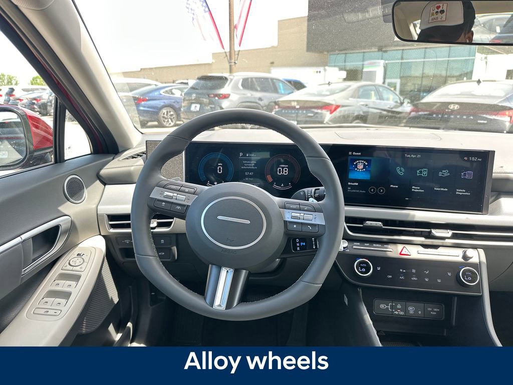 New 2026 Hyundai Sonata SEL FWD image 16