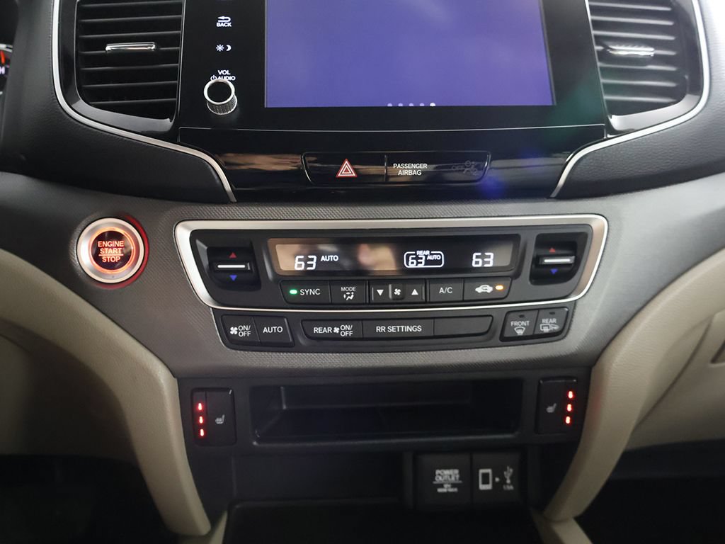 Used 2023 Honda Ridgeline RTL image 52