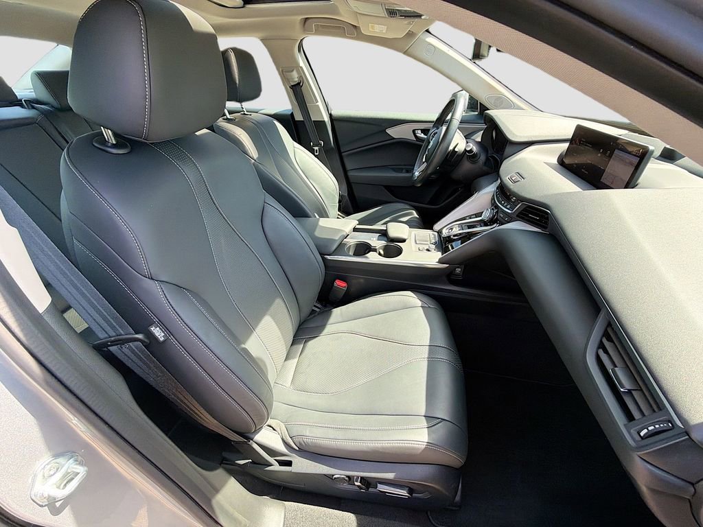 Used 2025 Acura TLX w/ Technology Package FWD image 14