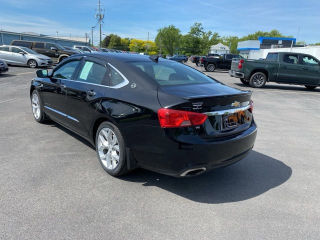 Used 2015 Chevrolet Impala LTZ FWD image 23