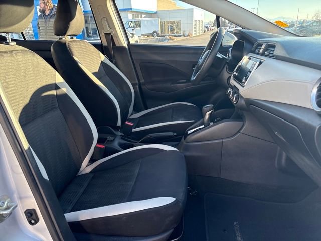 Used 2021 Nissan Versa SV image 21