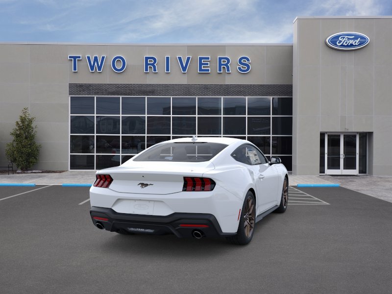 New 2026 Ford Mustang Premium image 8