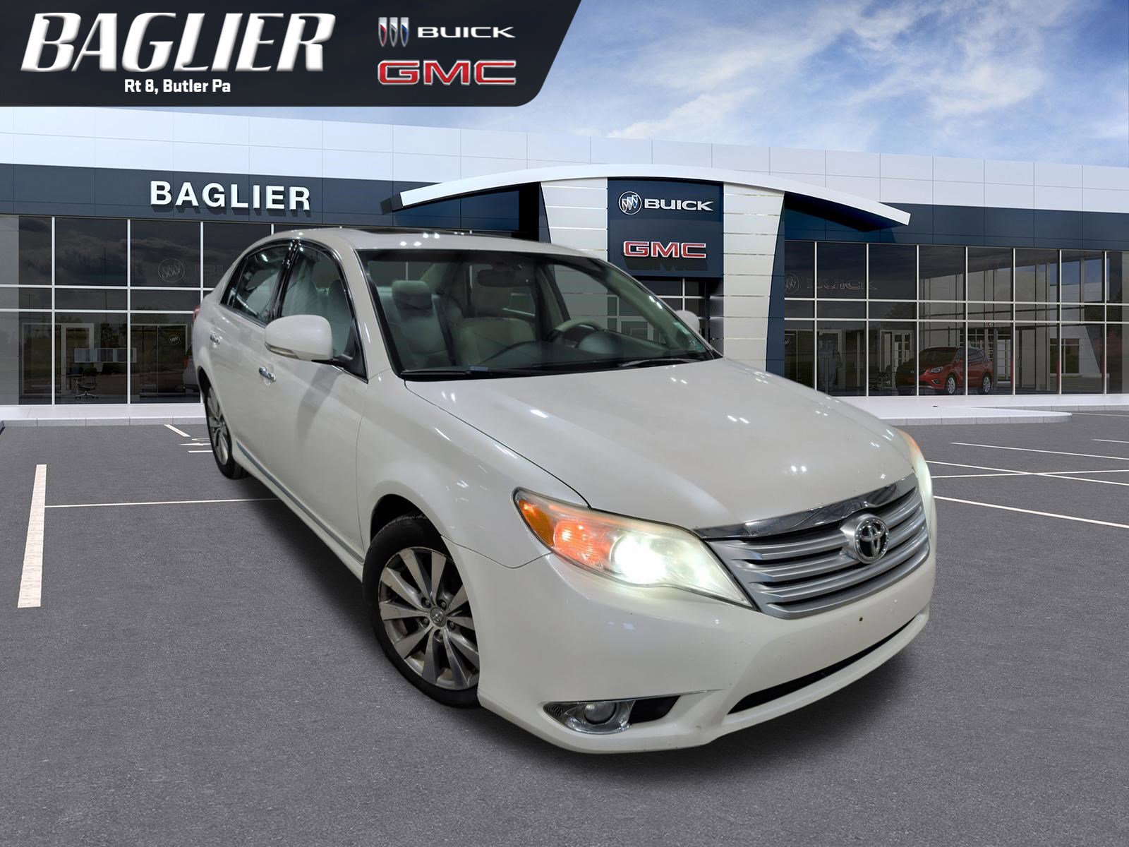 Used 2011 Toyota Avalon Limited