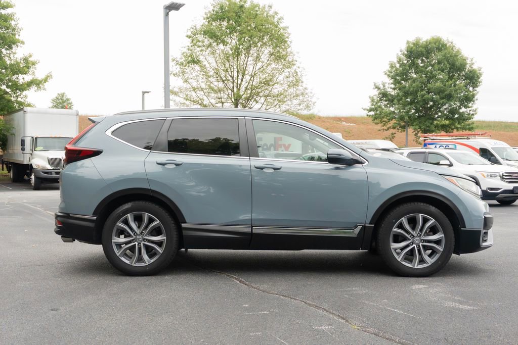 Used 2020 Honda CR-V Touring image 10