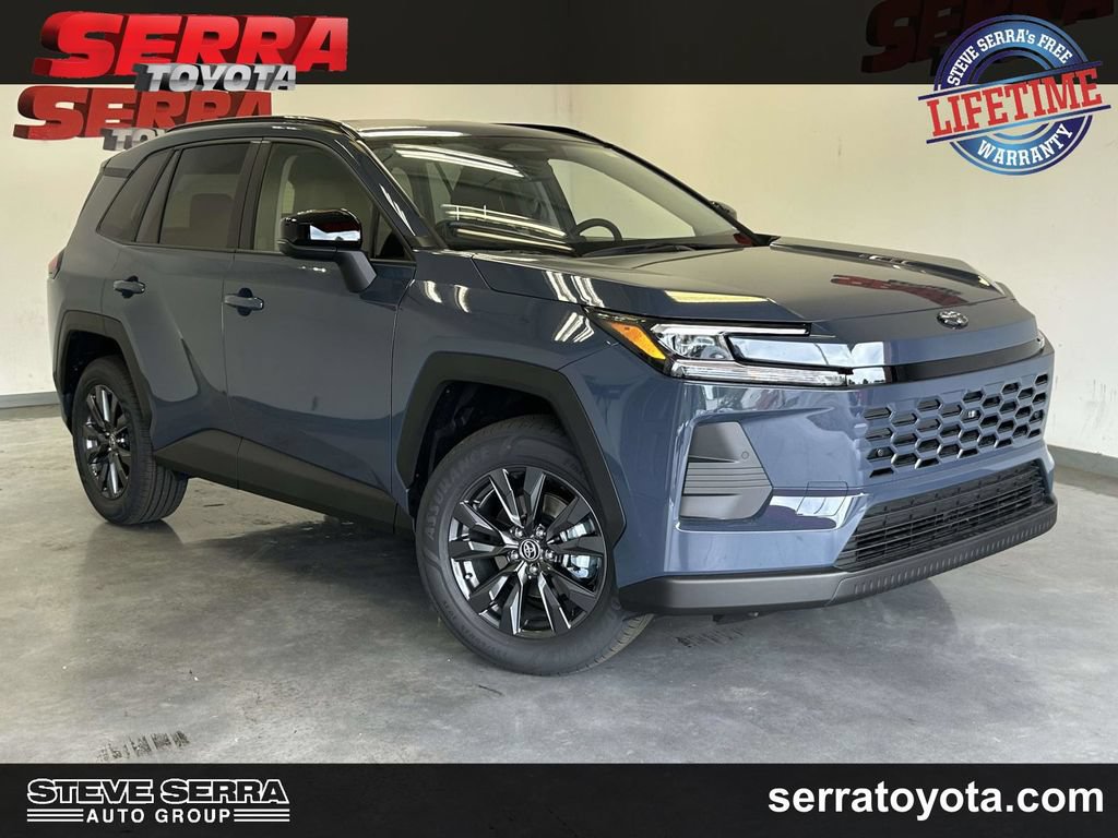 Used 2026 Toyota RAV4 XLE Premium