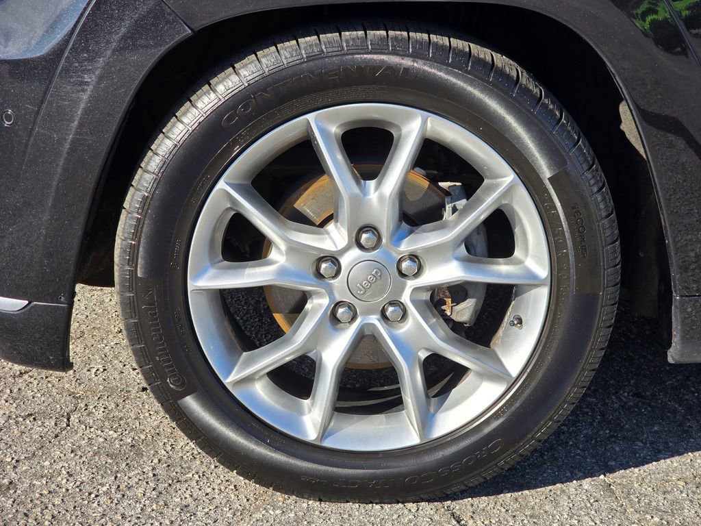 Used 2015 Jeep Grand Cherokee Summit w/ Platinum Series Group image 24