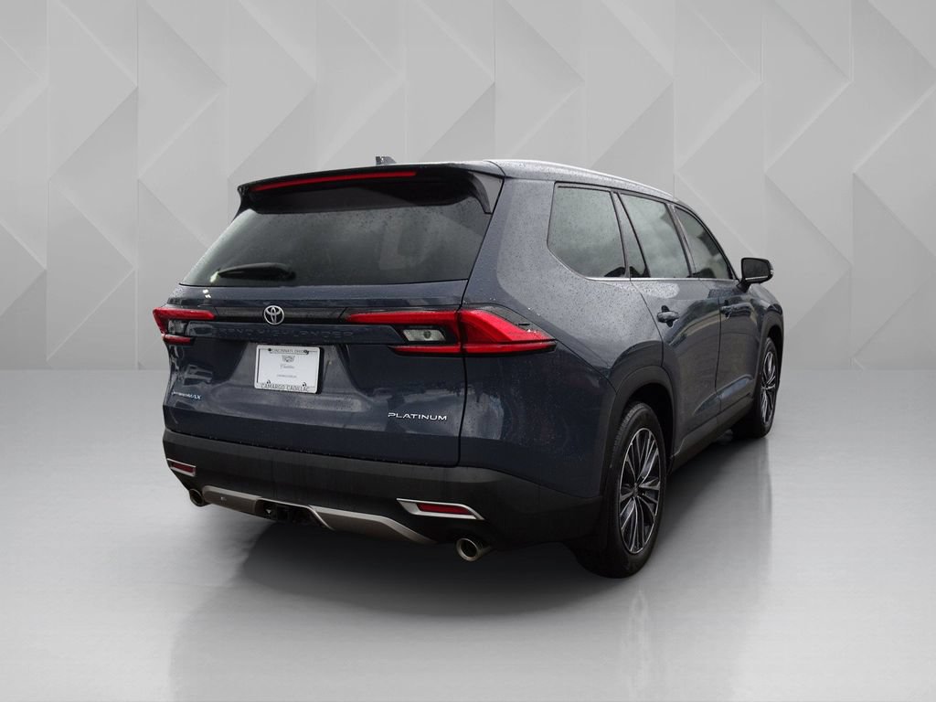 Used 2024 Toyota Grand Highlander AWD Hybrid image 5