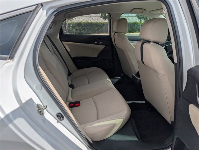 Used 2019 Honda Civic LX image 13