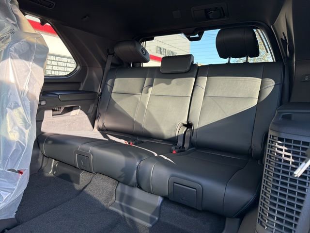 New 2026 Toyota Sequoia Platinum image 61