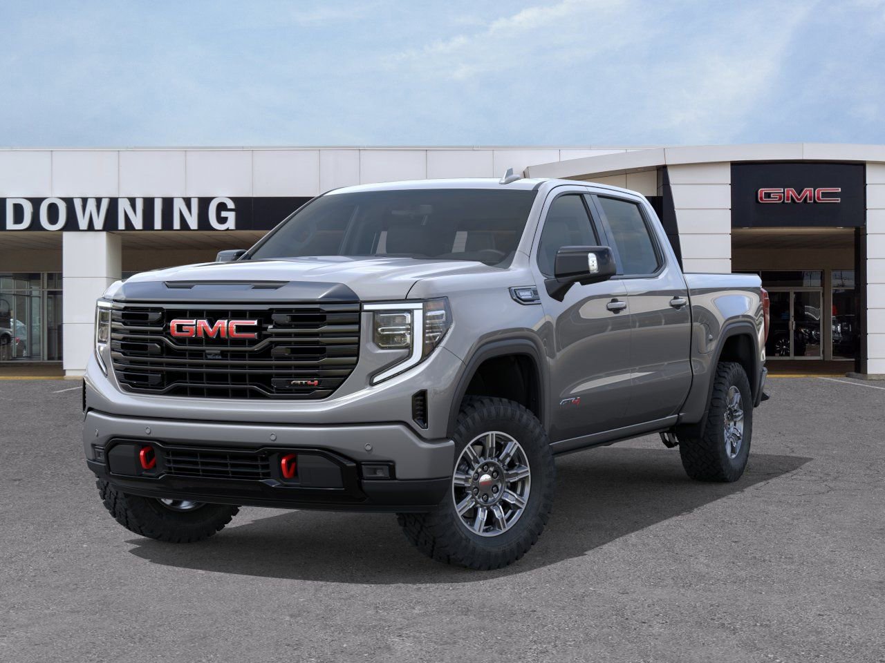 New 2026 GMC Sierra 1500 AT4 AWD/4WD image 6