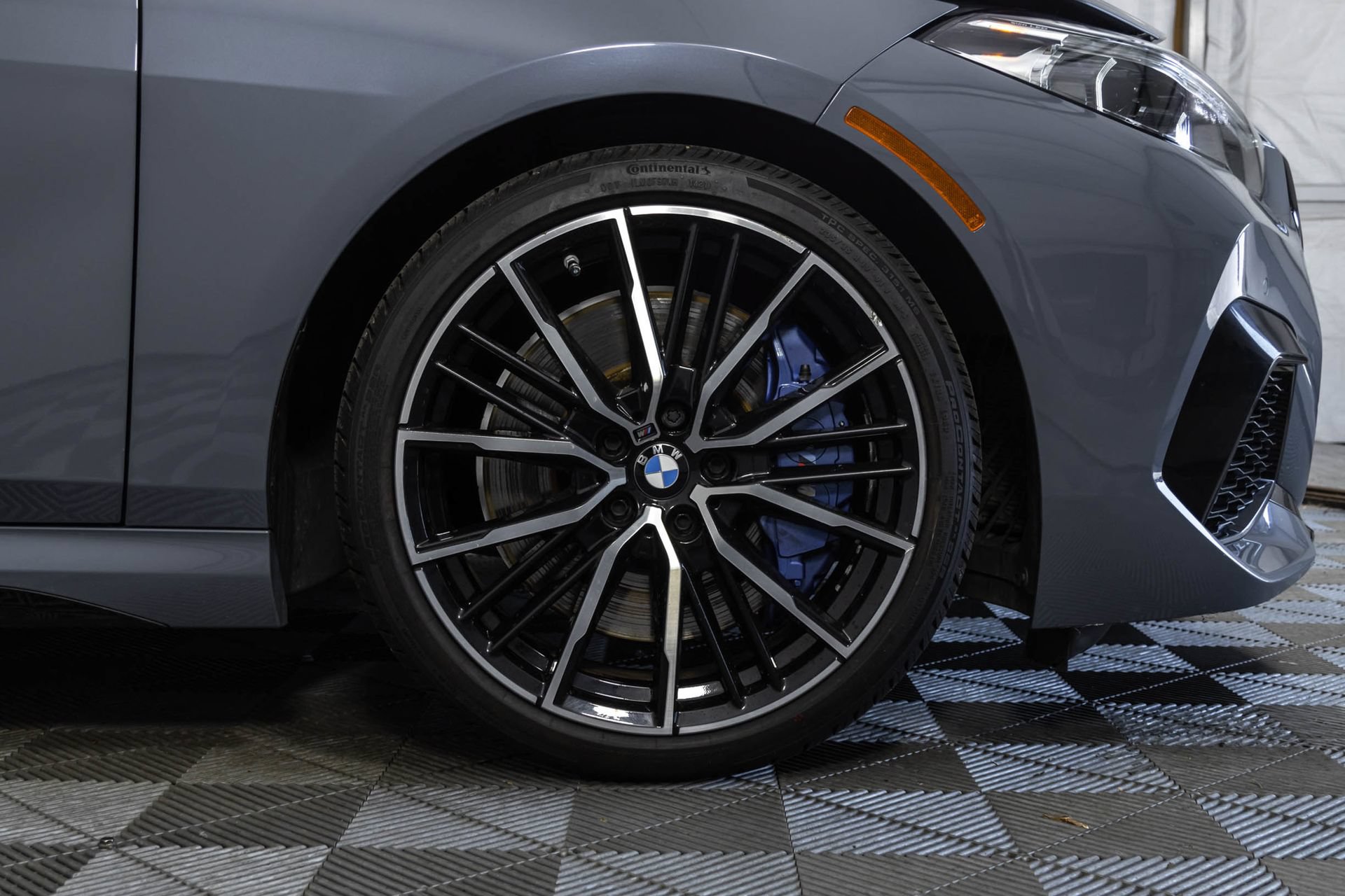 Used 2022 BMW M235i xDrive Gran Coupe w/ Shadowloine Package AWD/4WD image 47