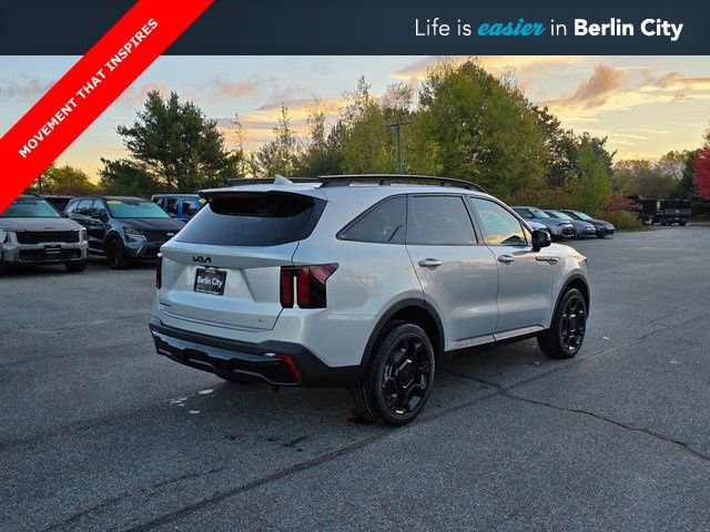 New 2026 Kia Sorento X-Line EX image 7