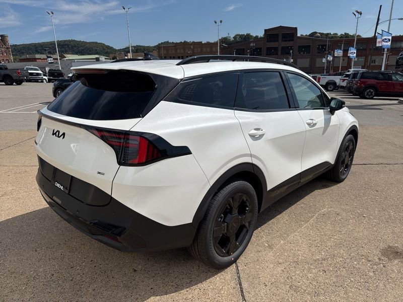 New 2026 Kia Sportage X-Line image 7