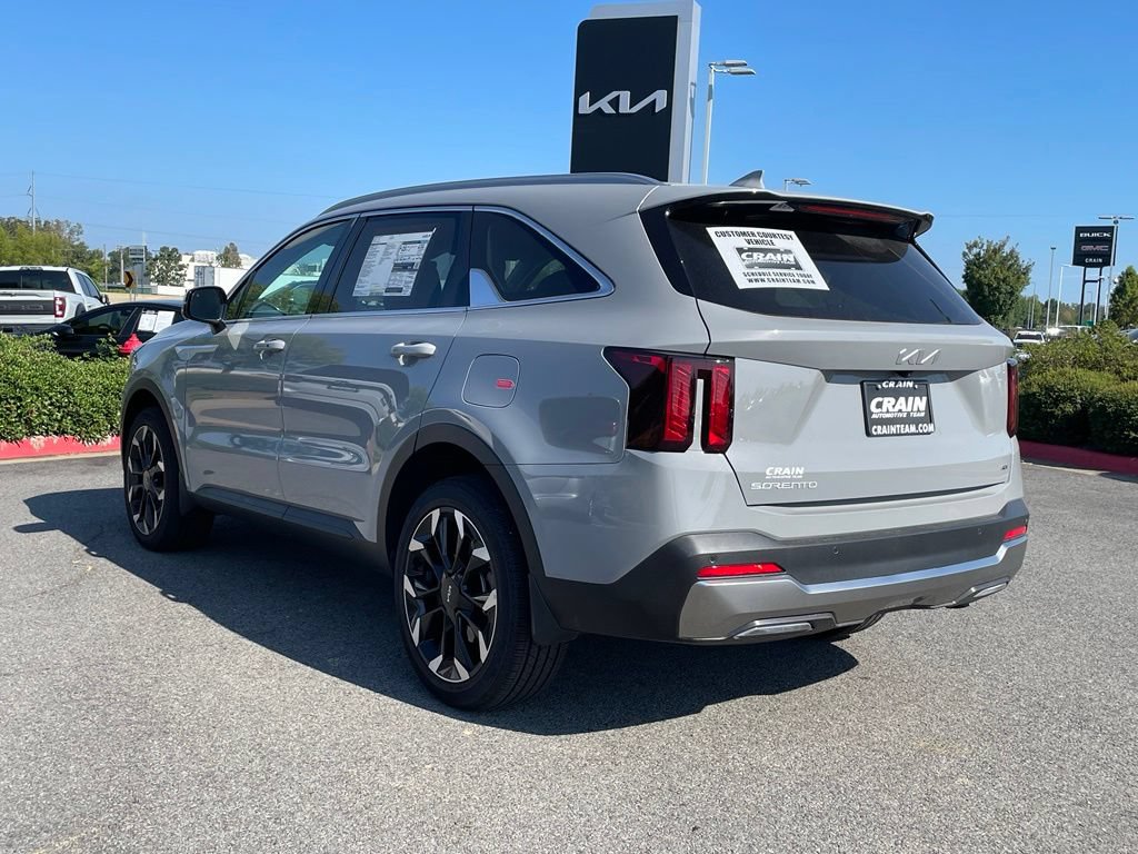 New 2026 Kia Sorento EX AWD/4WD image 5