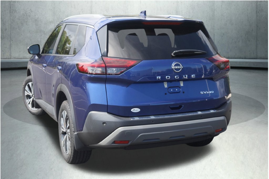 Used 2023 Nissan Rogue SV w/ SV Premium B Package AWD/4WD image 33