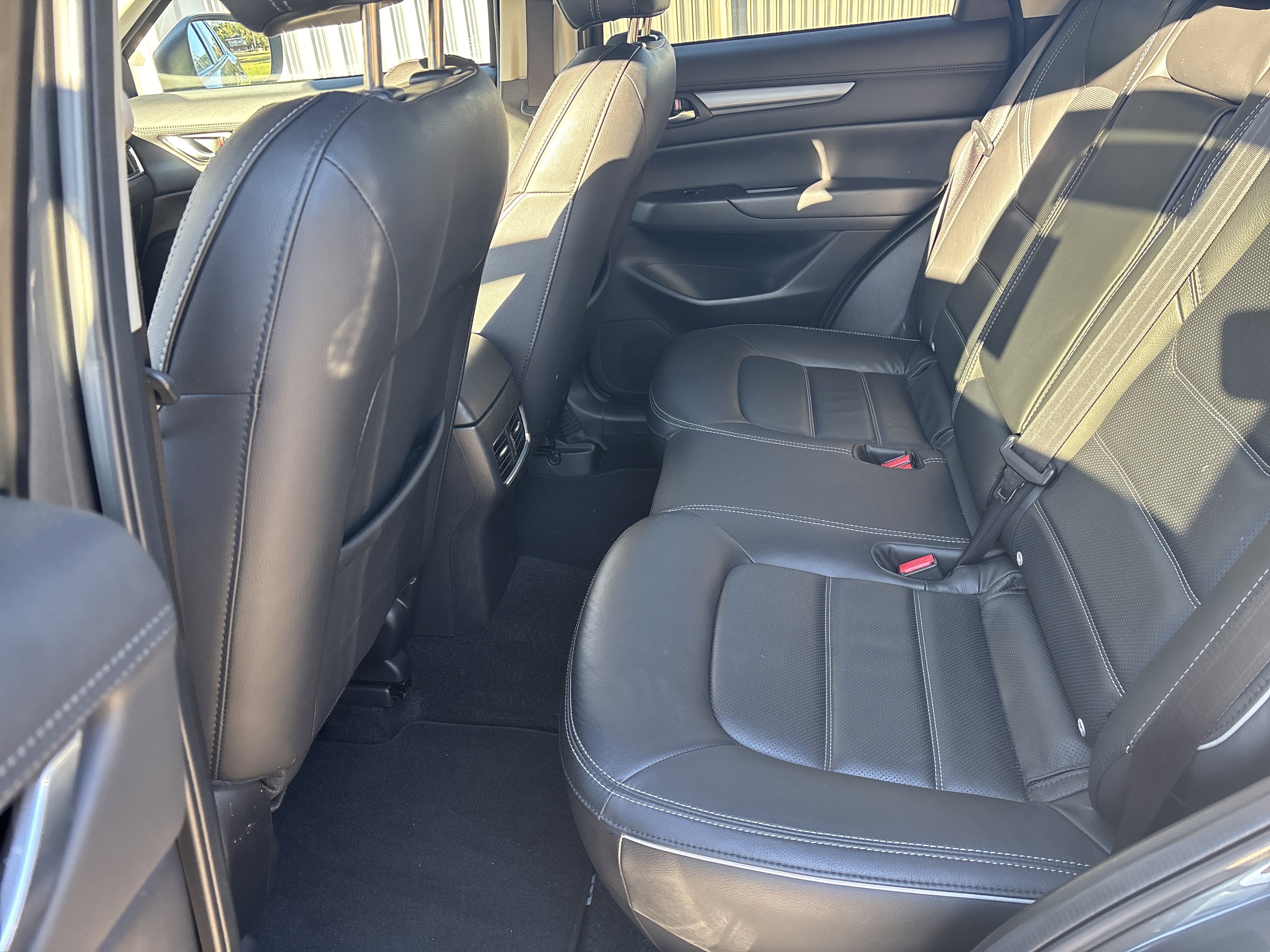 Used 2025 MAZDA CX-5 AWD 2.5 S w/ Preferred Package image 15