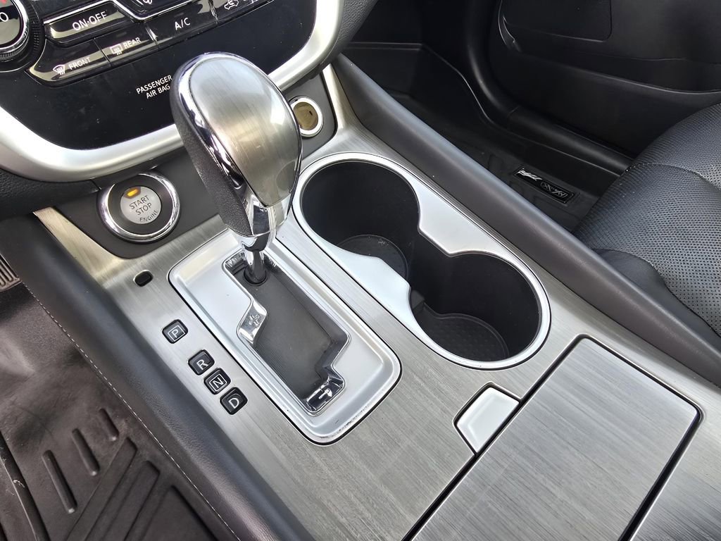 Used 2017 Nissan Murano Platinum w/ Platinum Technology Package image 18