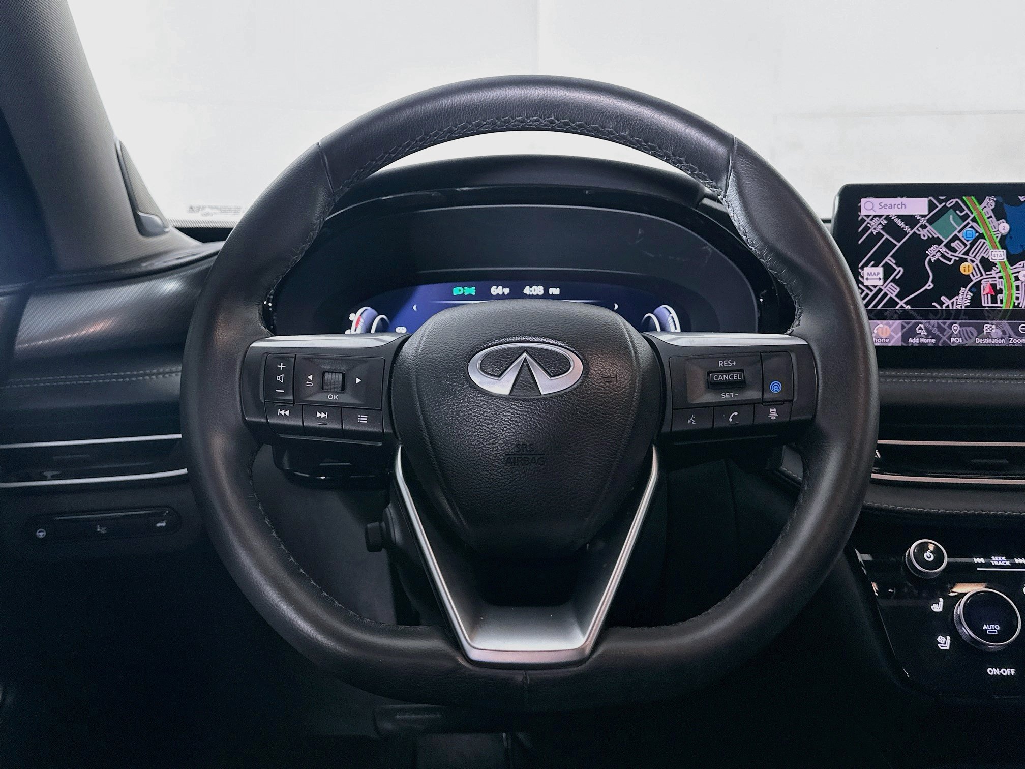 Used 2023 INFINITI QX60 Luxe w/ Vision Package AWD/4WD image 18