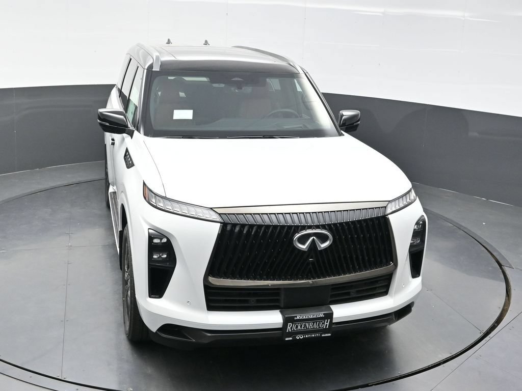 New 2026 INFINITI QX80 Autograph AWD/4WD image 35