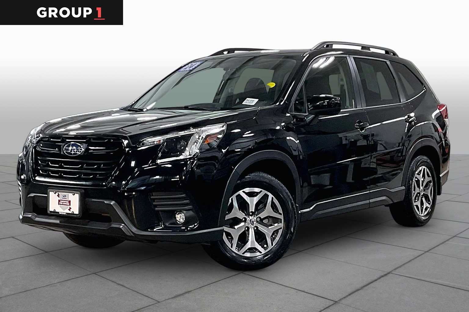 Used 2024 Subaru Forester Premium