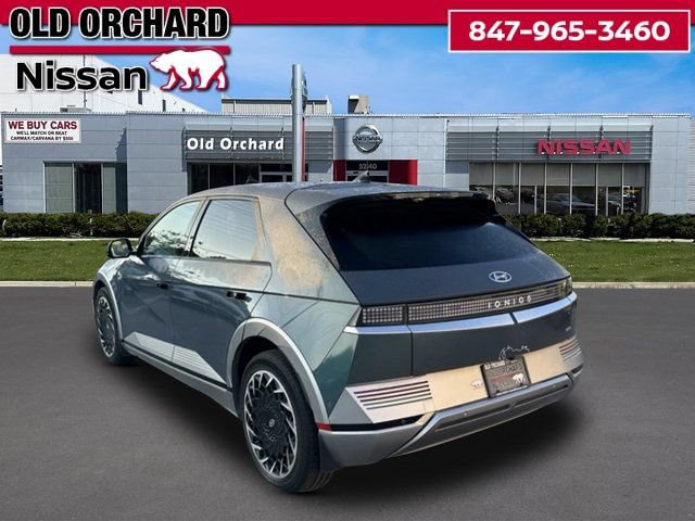 Used 2023 Hyundai Ioniq 5 Limited w/ Cargo Package AWD/4WD image 7