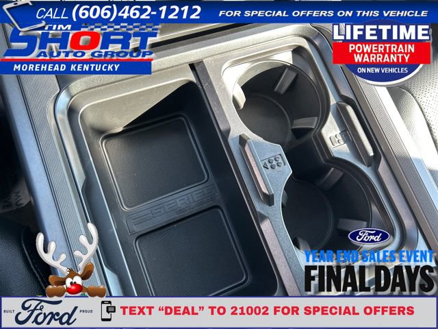 New 2026 Ford F350 Lariat image 21