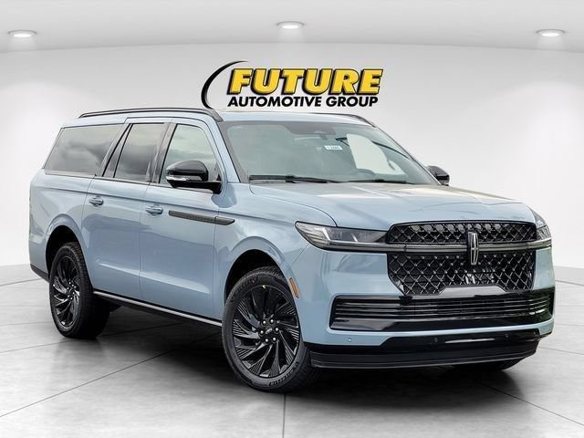 New 2026 Lincoln Navigator L Reserve w/ Jet Appearance Package AWD/4WD image 26