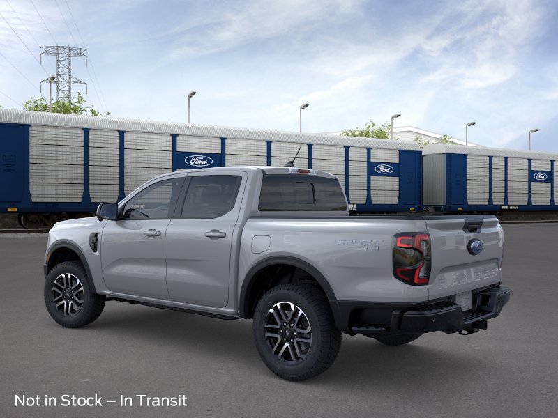 New 2026 Ford Ranger Lariat AWD/4WD image 4