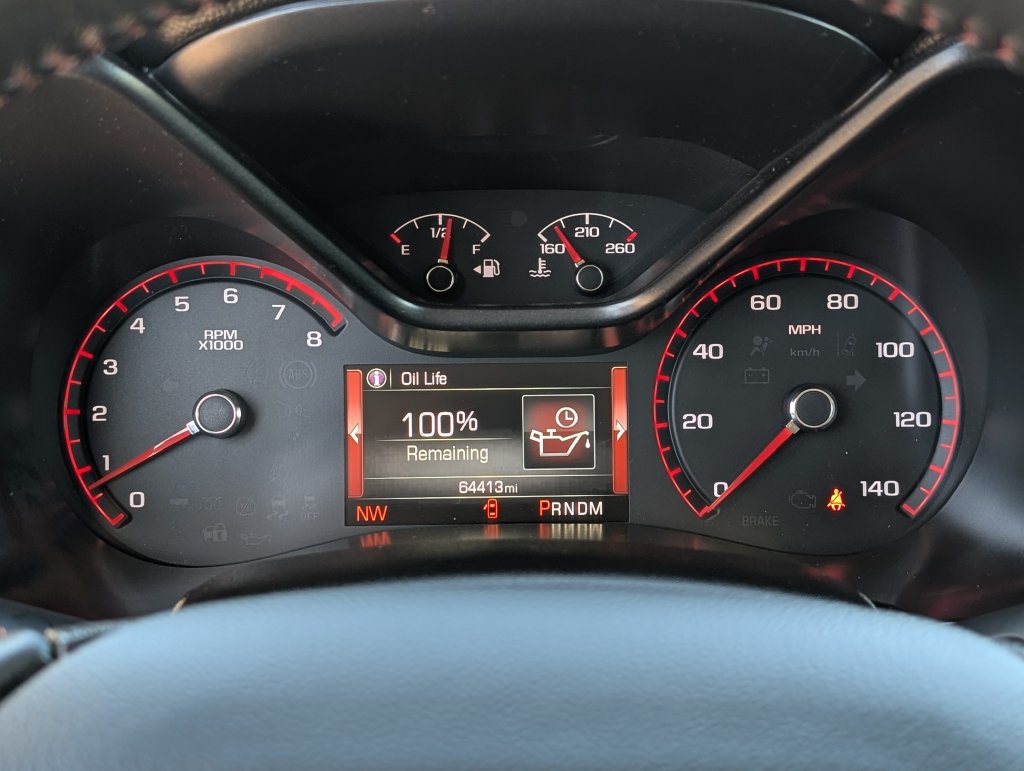 Used 2015 GMC Canyon SLE w/ All-Terrain Package AWD/4WD image 25